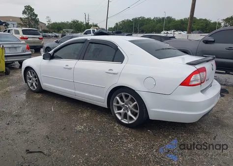 2006 Mercury Milan I4 z USA, uszkodzony, nr VIN 3MEFM07Z66R607367